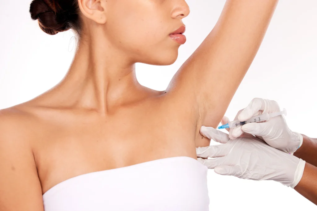 Botox Underarm