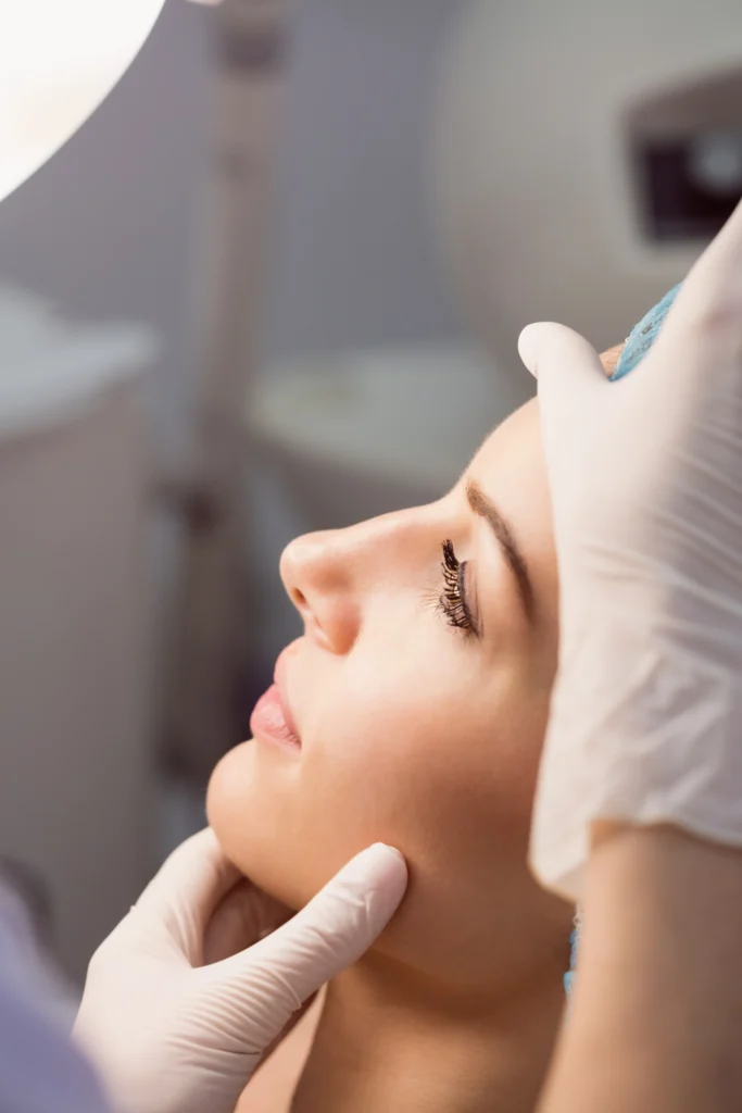 Nose Fillers Sharjah