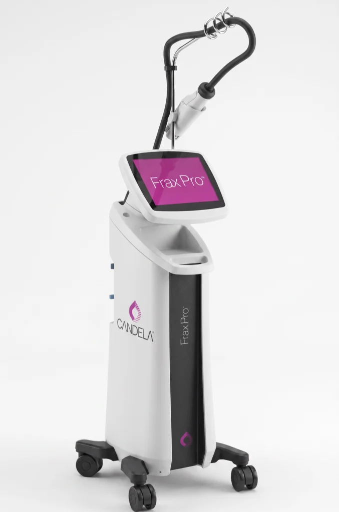 fractional laser