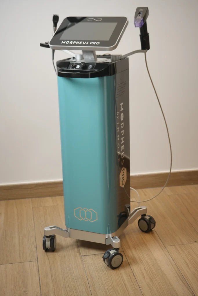 Morpheus8 Pro in Sharjah