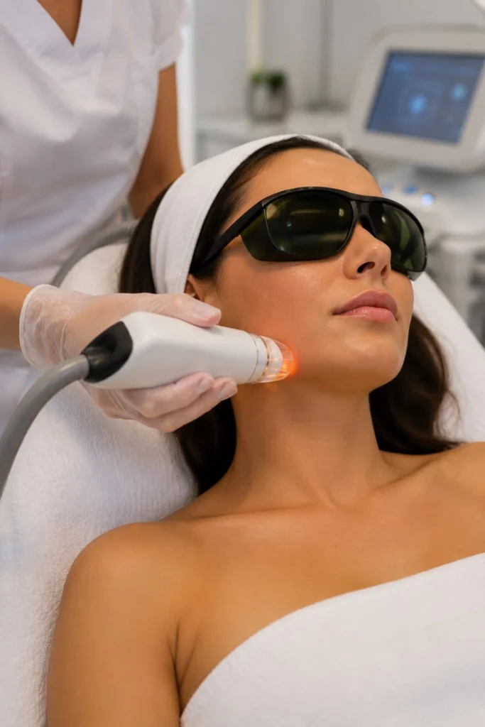 Laser Skin Tightening