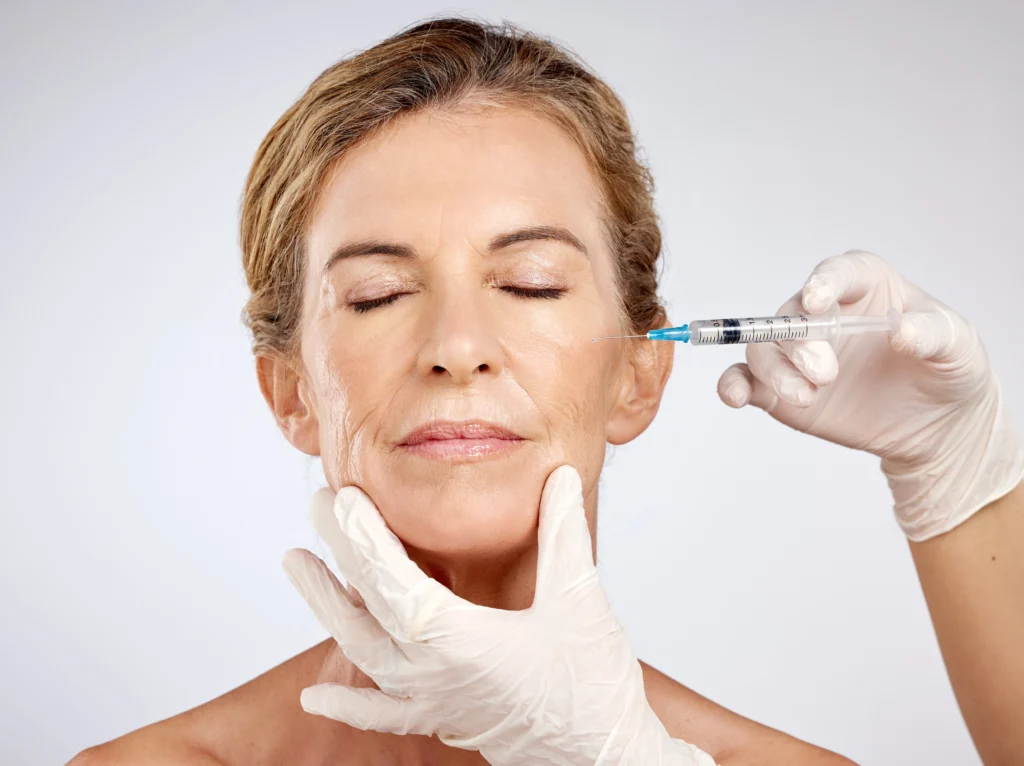 Cheek Filler in Sharjah