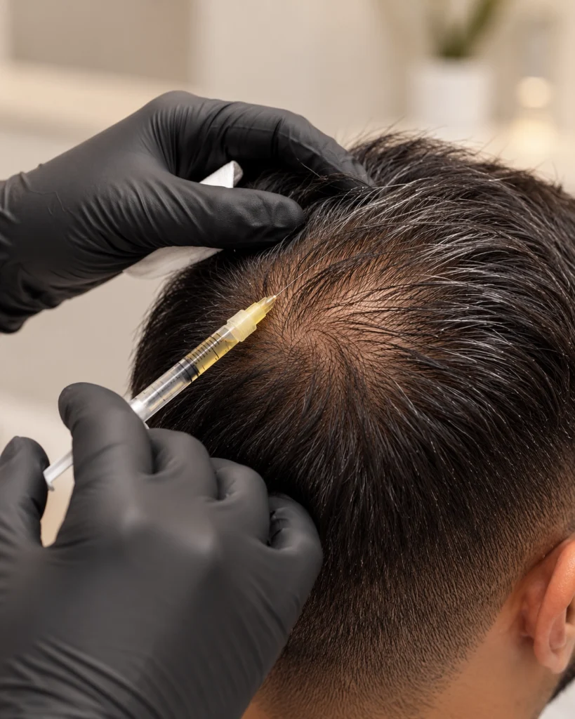 Hair Loss Treatment