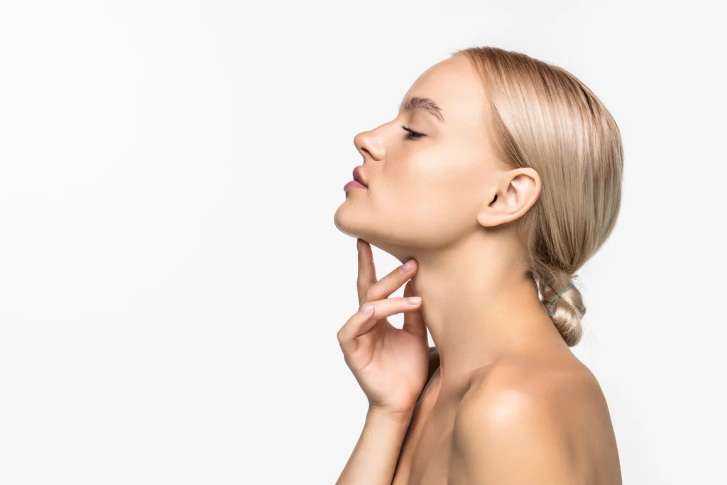 jawline filler