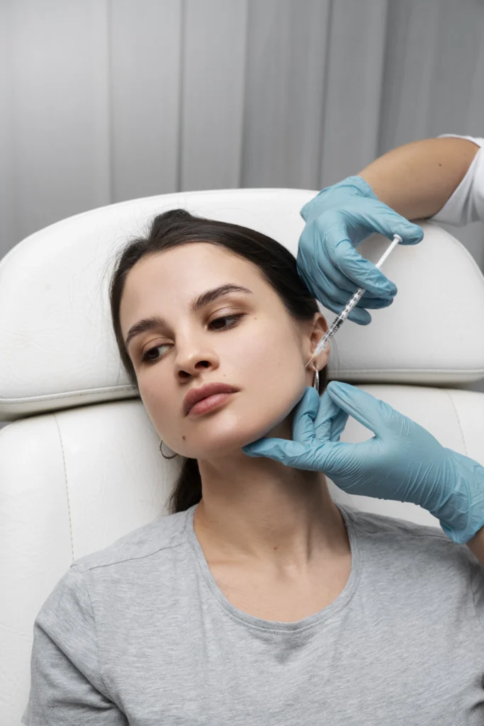 jawline filler