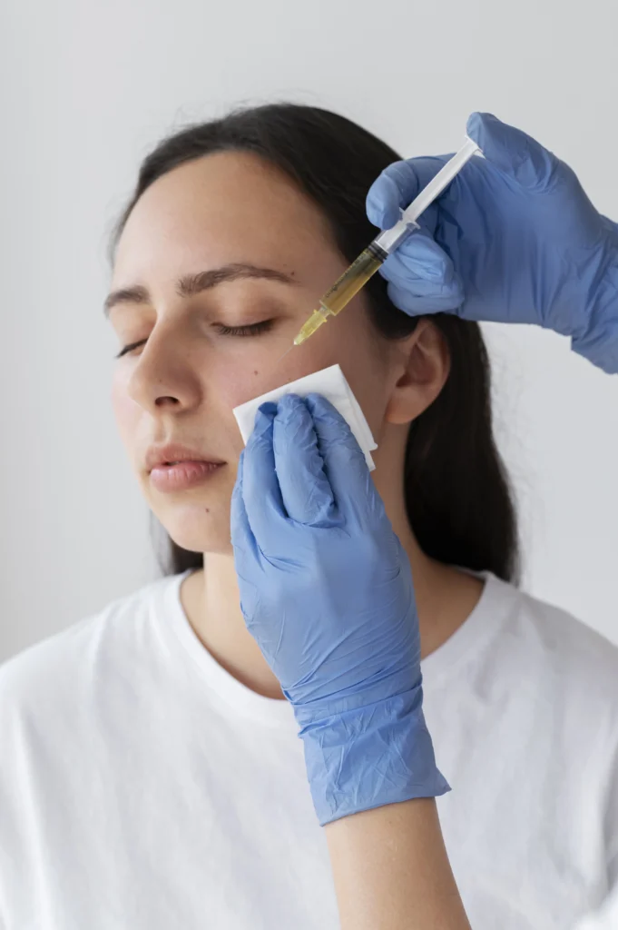 PRP treatment