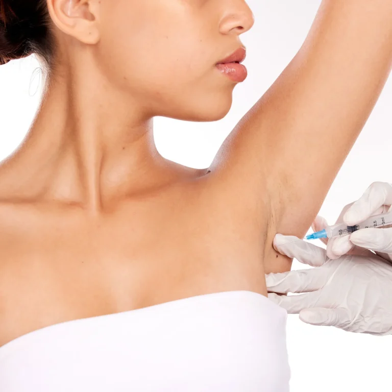 Botox Underarm